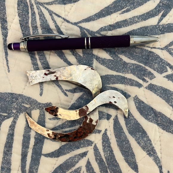 Vintage Cecile et Jeanne Dove brooch - Picture 4 of 5